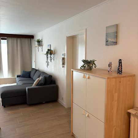Gezinsappartement - La Plage - Wenduine Zeedijk Kültér fotó