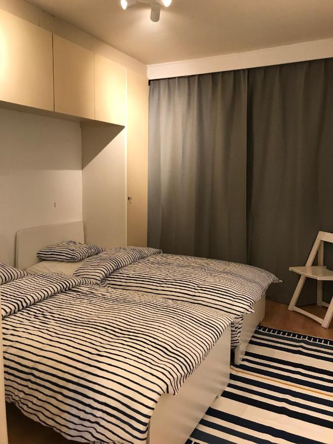 Gezinsappartement - La Plage - Wenduine Zeedijk Kültér fotó