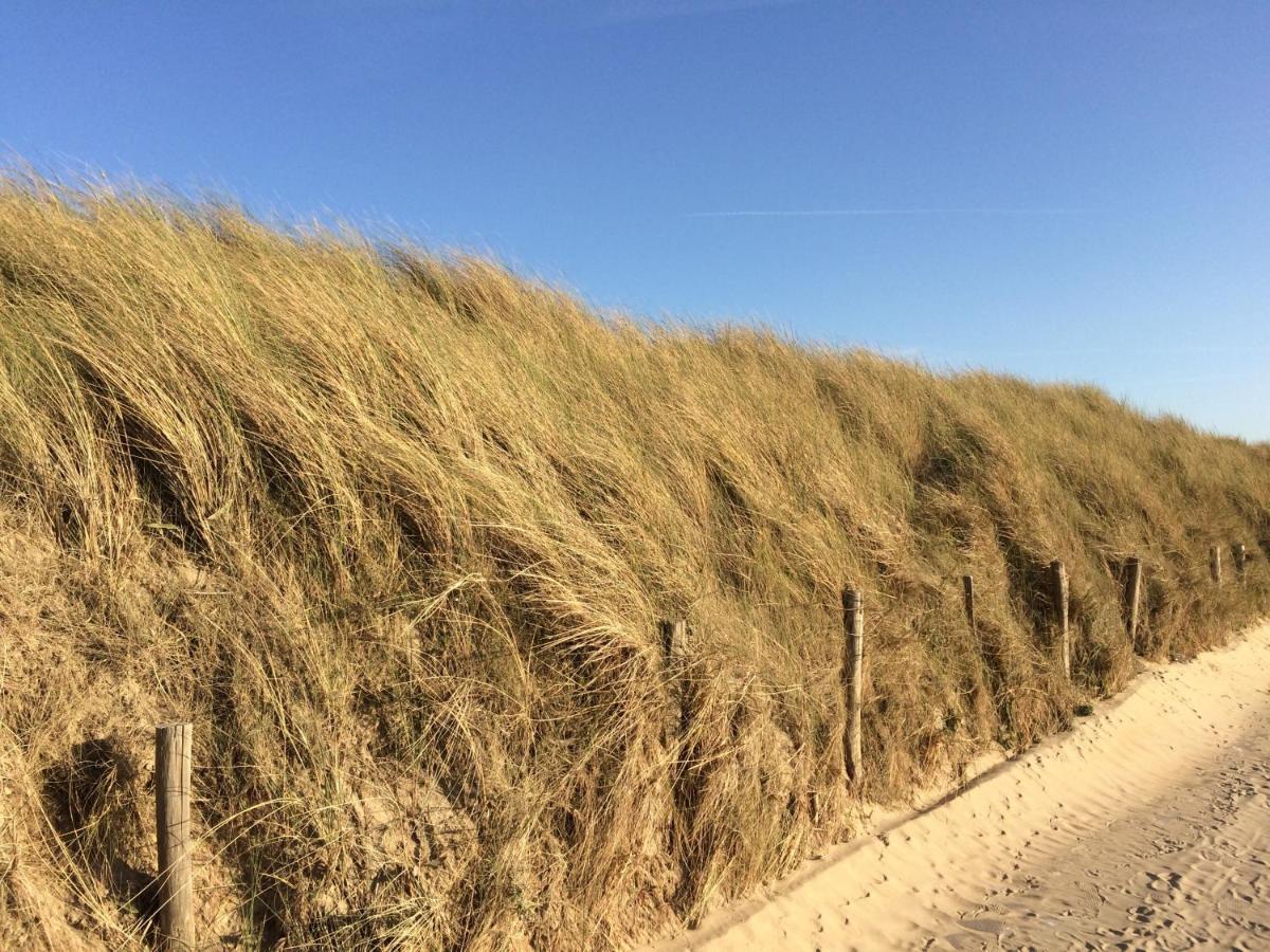 Gezinsappartement - La Plage - Wenduine Zeedijk Kültér fotó