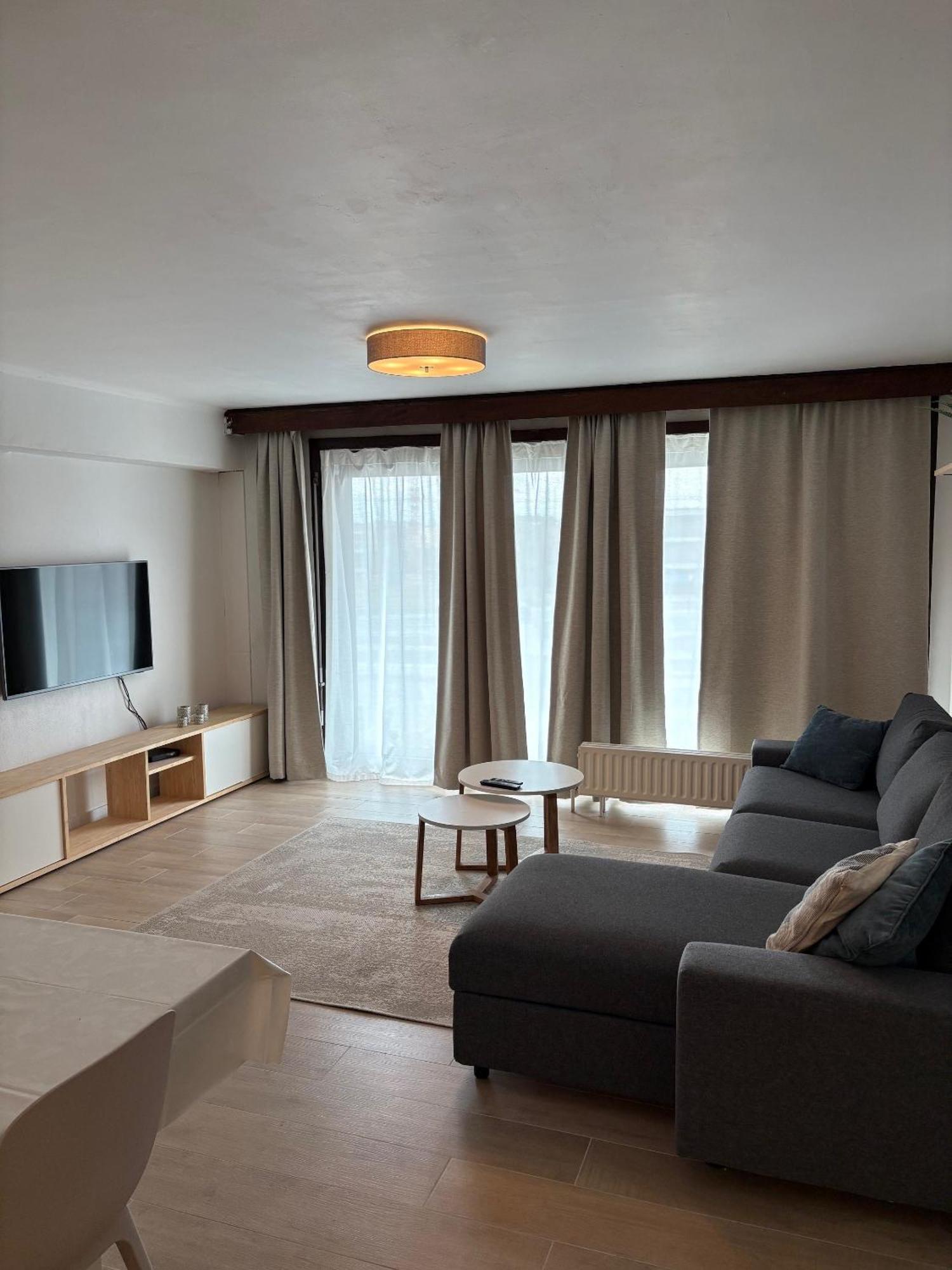 Gezinsappartement - La Plage - Wenduine Zeedijk Kültér fotó